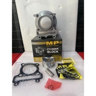 MP BLOCK 59MM MIO SPORTY SEMI STEELBORE MP-SS59