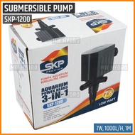 SKP 1200 SKP-1200 Submersible Water Pump 3 in 1 - Pompa Air Celup