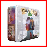 สินค้าขายดี!!! Detective Club ชมรมยอดนักสืบ [TH] Boardgame บอร์ดเกม ของแท้ #ของเล่น โมเดล ทะเล ของเล