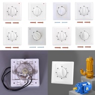 YJCNELCR Timer Control Switch Socket Countdown Timer Household Countdown Time Switches