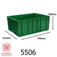Heavy Duty Crate / Stackable Container / Industrial Crate / Plastic Container / Storage Box