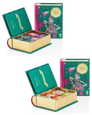 [意大利直送] 代購 現貨 Venchi 朱古力書仔禮盒