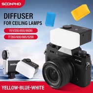 For Godox V1 IM30 IM20 IM22 iA32 it30pro Flash Only Compatible with White Blue Yellow fuser Soft Box