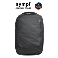 Sympl รุ่น Commuter Pack 20L - กระเป๋าเป้ - สี Black by Vgadz