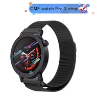 CMF Watch Pro 3 strap Metal strap CMF Watch Pro 2 strap Sports wristband