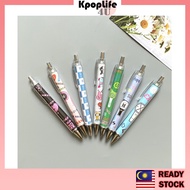 Kpop Photo Layer Gel Pen BT BT_21 Blackpink Got7 Twice EXO