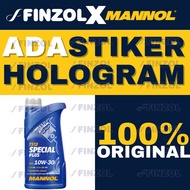 [1L] Mannol Special Plus 10w-30 Synthetic Blend Finzol Care