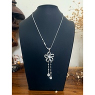 2hand vintage Japanese jewelry necklace, jewelry accessories