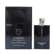 Ⅰ PRECIEUX CLUB DE NUIT EXTRAIT DE PARFUM 100 ML By - ARMAF