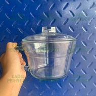 Mug Noodle Cup-Mug Indomie Jumbo-Mug Tutup Kaca Jumbo