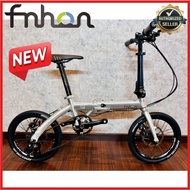 FNHON BREEZE 16 INCH 8KG SUPER Light weight Folding Bike