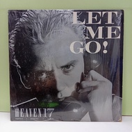#AA163-26 LP TERPAKAI [ HEAVEN 17 - LET ME GO ] USED LP < G >