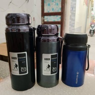 (Random Color) 316 Stainless Steel Thermos Bottle - (Capacity 1000ml, 1200ml,1500ml)