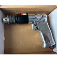 3/8 Reversible Air Drill Pneumatic air drill angin latih tubi 跑风螺丝钻 compressor use drill tumbol