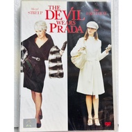 DVD : The Devil Wears Prada (2006) The " Anne Hathaway Meryl Streep"