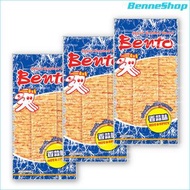 濱濤 - Bento 超味辣魷魚(香蒜味) 6克 x 3包 [此日期前最佳：2026年6月8日]