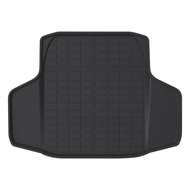 【หนาพิเศษ】พรมปูพื้นรถยนต์ HONDA Accord G11 2023-โฉมปัจจุบัน 3D พรมรถ XPE+TPE กันลื่นทนต่อการสึกหรอ อ