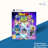 Dragon Ball Sparking Zero (PS5) Digital Download