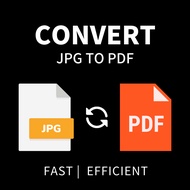 JPG converter to PDF Service