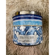 BBW candle -ready stock- Eucalyptus