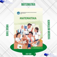 Package Book Of Mathematics Students Grade 7/VII Junior High School MERDEKA Curriculum