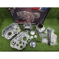 S1R EX5 CLASS 1 ENGINE COMBO SET RACING BLOCK HEAD CRANKCASE 60MM 62MM 65MM