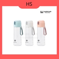 Lock n Lock Exclusive Macaron Water Bottle 680ml - HAP693 HAP693WHT / HAP693PIK / HAP693BLU LocknLoc