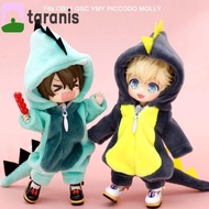 TARANIS Doll Clothes Dolls Gift Cartoon 1/12 BJD GSC YMY Jumpsuit BJD Doll Clothes