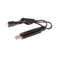 2S 7.4V Batteries USB Charging Cable 1A USB Charger For 2S Lipo Batteries With XH-3P Connectors RC C