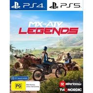 PS4 PS5 MX vs ATV Legends (Premium) Digital Download