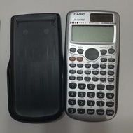 DSE 計數機 Casio fx-50FH II