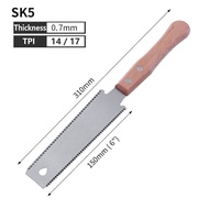 Gergaji Jepang Gergaji Super Tajam Jepang Lipat Gergaji Prostek Kayu Gergaji Kayu Jepang Original