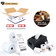 Retail Thermal Paper 58x30 mm 58mm thermal printer thermal receipt paper