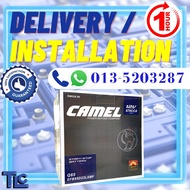 [CAR BATTERY] CAMEL EFB BATTERY  Q85 95D23L  IDLE STOP SYSTEM