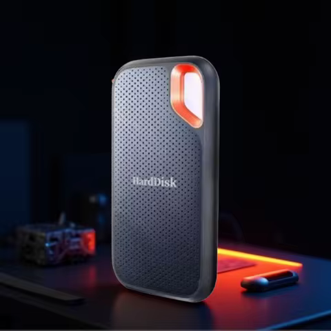 For Xiaomi E61 Portable SSD 1TB Hard Disk 2TB External Hard Drive Usb3.1 High-speed Solid State Driv