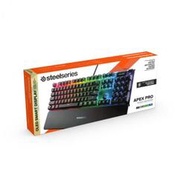 SteelSeries 賽睿 Apex Pro 電競機械式鍵盤 中文鍵盤支援PS4 PC MAC XBOX【板橋魔力】