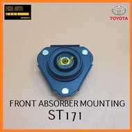 TOYOTA ST171 FRONT ABSORBER MOUNTING 48609-22020