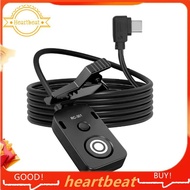 [Hot-Sale] RC301-Shutter Release Cable Type-C  A7C II Remote Control A6700/ZV-E1/ZV-E10 II Camera Ac