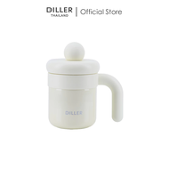 [New Arrival] พร้อมส่งจากไทย Diller Thermo Flask 500ml. (MLH9326) กระติกเก็บความร้อนและเย็น สแตนเลส 