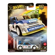 Hot Wheels Premium Hammer Drops MG Metro 6R4