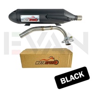 ☻ ❀ COD Yamaha MIO Sporty V4 Muffler Pipe Made in Thailand mio sporty