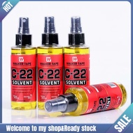 2Pack Walker Tape C-22 Solvent Remover Wig Glue Adhesive Remover For Lace Wigs & Toupees