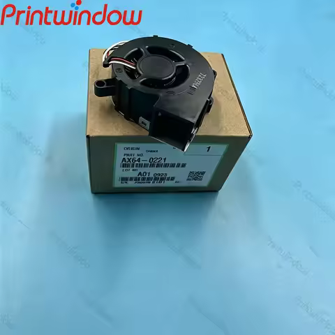 AX64-0221 Fan For Ricoh MP7503 6503 9003 IM7000 8000 9000 Fuser Cooling Fan