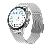 Garmin 2022 TOP Smartwatchนาฬิกาอัจฉริยะกันน้ำ แต่โทรหาข้อมือกีฬาสแตนเลสสตีลกันน้ำ T 3 PRO นาฬิกาอัจฉริยะ