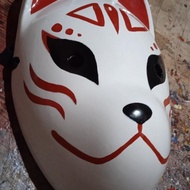 Topeng Mask Kitsune Lookism Cosplay