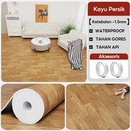 REAIM  KARPET LANTAI VINYL GULUNGAN TEBAL 1.5 MM METERAN 10 M