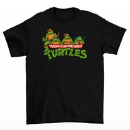 Tomoinc Geek Men's Cartoon T-Shirt - TMNT VOL.1