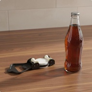 [tenlzsp0bc] Keeps Crisp 2-in-1 Bottle Opener and Stopper Leak-Proof Seal Multifunctional Bottle Cap