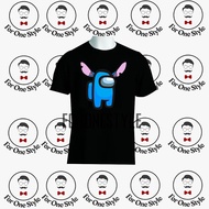 Among Us STITCH T-shirt - Among Us Stitch Cartoon T-shirt - Stitch T-shirt - Among Us game
