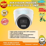 Hikvision Indoor Ipcam DS-2CD1327G2-L 2mp ColorVu Fixed Turret